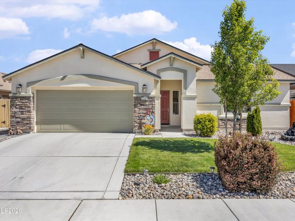 1140 Banner Peak Drive, Carson City, NV 89701