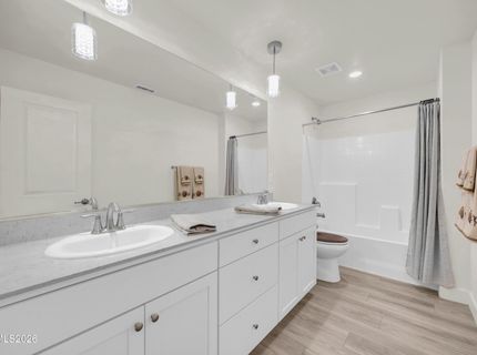 1140 Banner Peak Drive, Carson City, NV 89701 Photo