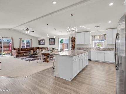1140 Banner Peak Drive, Carson City, NV 89701 Photo