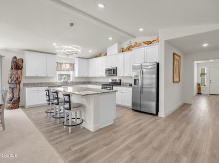 1140 Banner Peak Drive, Carson City, NV 89701 Photo