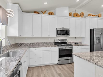 1140 Banner Peak Drive, Carson City, NV 89701 Photo
