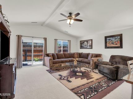 1140 Banner Peak Drive, Carson City, NV 89701 Photo
