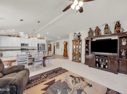1140 Banner Peak Drive, Carson City, NV 89701 Photo