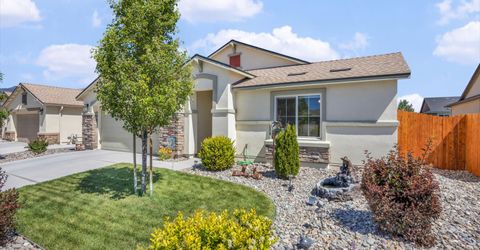 1140 Banner Peak Drive, Carson City, NV 89701 Photo
