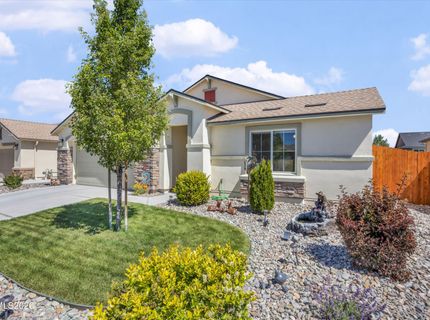 1140 Banner Peak Drive, Carson City, NV 89701 Photo
