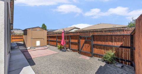 1140 Banner Peak Drive, Carson City, NV 89701 Photo