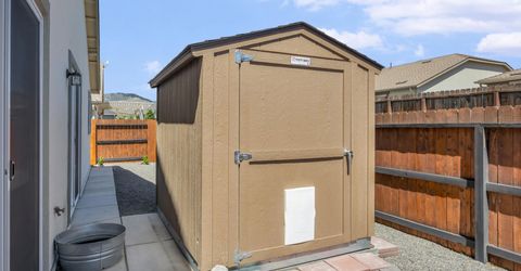 1140 Banner Peak Drive, Carson City, NV 89701 Photo