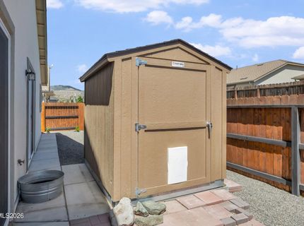 1140 Banner Peak Drive, Carson City, NV 89701 Photo