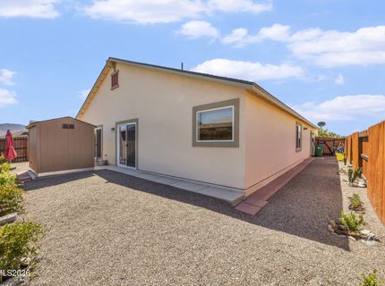 1140 Banner Peak Drive, Carson City, NV 89701 Photo