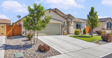 1140 Banner Peak Drive, Carson City, NV 89701 Photo