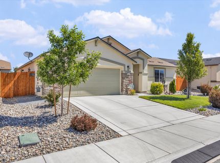 1140 Banner Peak Drive, Carson City, NV 89701 Photo