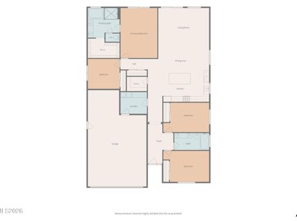 1140 Banner Peak Drive, Carson City, NV 89701 Photo