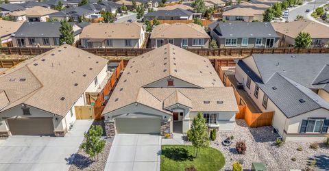 1140 Banner Peak Drive, Carson City, NV 89701 Photo