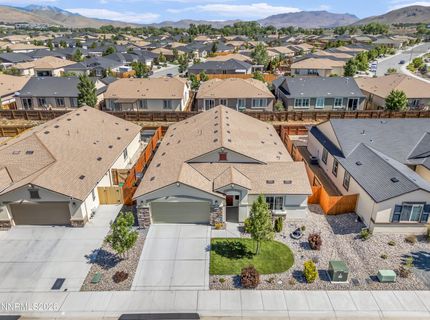 1140 Banner Peak Drive, Carson City, NV 89701 Photo