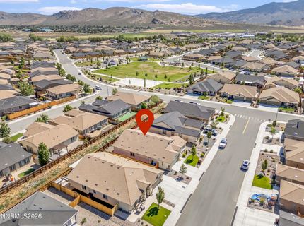 1140 Banner Peak Drive, Carson City, NV 89701 Photo