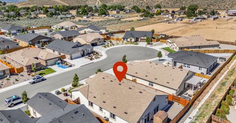 1140 Banner Peak Drive, Carson City, NV 89701 Photo