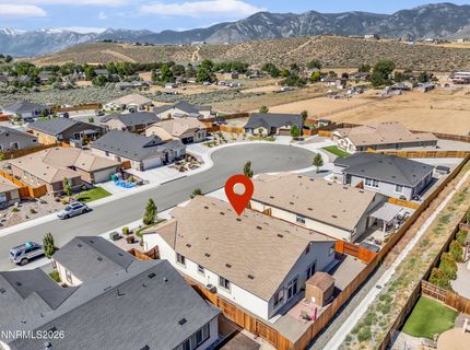 1140 Banner Peak Drive, Carson City, NV 89701 Photo