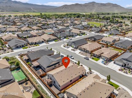 1140 Banner Peak Drive, Carson City, NV 89701 Photo