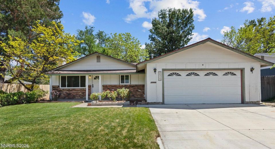 2513 Silver Sage Drive, Carson City, NV 89701 Photo