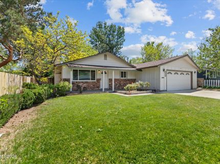 2513 Silver Sage Drive, Carson City, NV 89701 Photo
