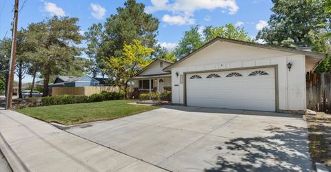 2513 Silver Sage Drive, Carson City, NV 89701 Photo