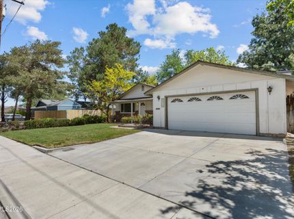 2513 Silver Sage Drive, Carson City, NV 89701 Photo