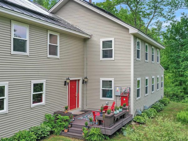 884 Bridgwater Center Road, Bridgewater, VT 05034