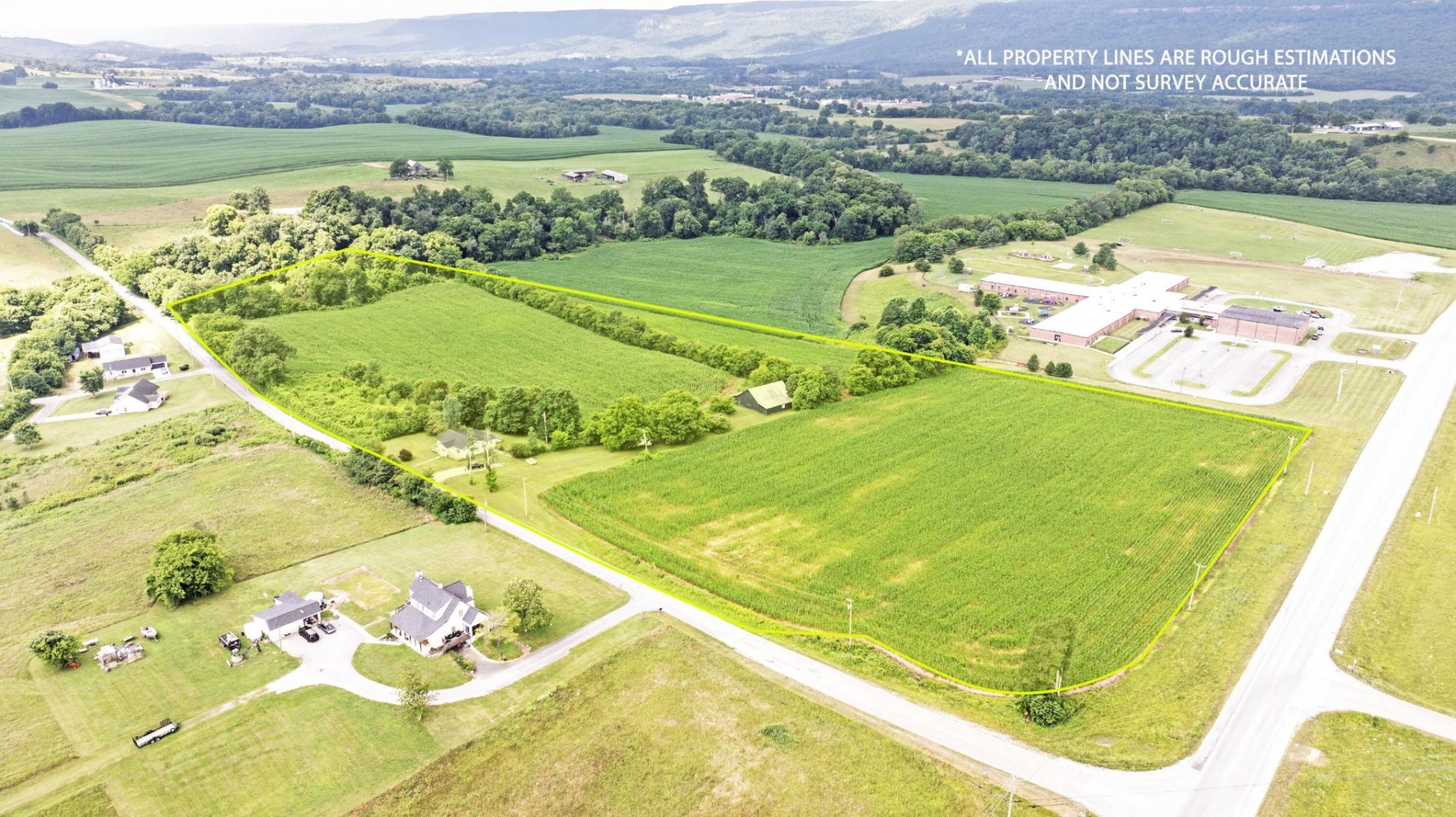 14329 Lower East Valley Road, Pikeville, TN 37367 Main Photo
