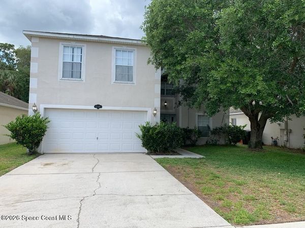 1149 Macon Drive , Titusville, FL 32780