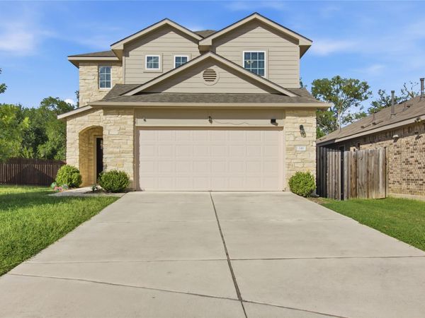 341 Blue Sage DR , Leander, TX 78641