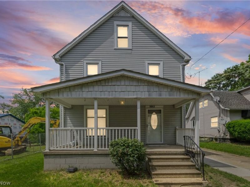 1053 Wyley Avenue, Akron, OH 44306 Photo 1