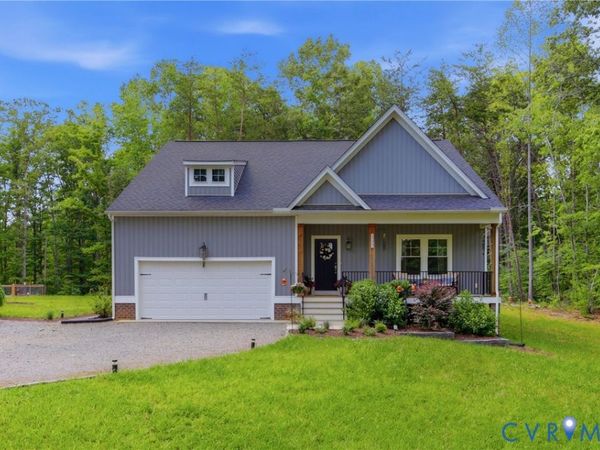 3772 Boundary Run Road , Gum Spring, VA 23065