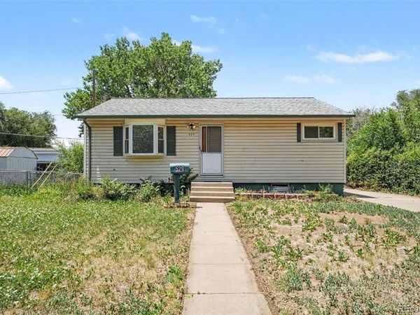 529 S Wolff Street , Denver, CO 80219