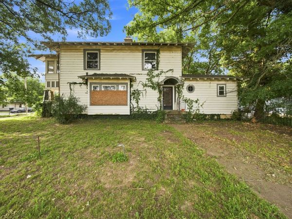 124 E 2nd, Stroud, OK 74079
