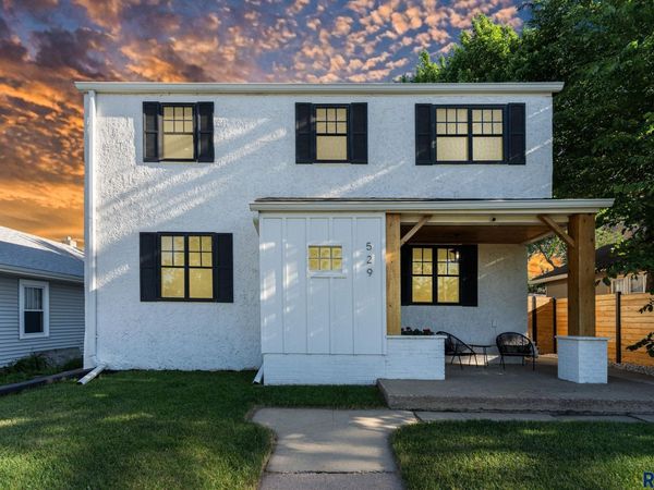 529 E 20th St, Sioux Falls, SD 57105