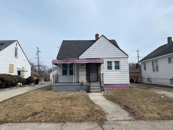 18612 MARX Street , Detroit, MI 48203