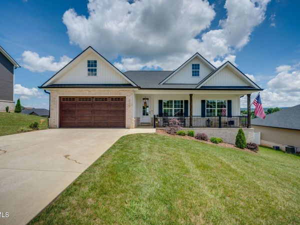 122 Bob Ford Road, Jonesborough, TN 37659