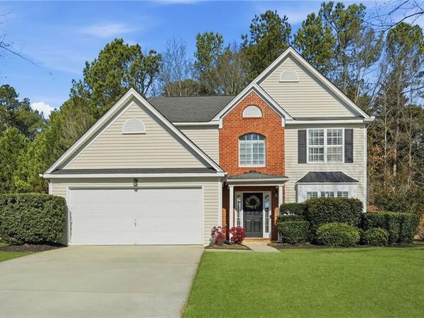 1230 Skipping Rock Lane , Grayson, GA 30017