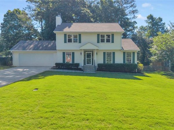 167 Knollwood Drive NW, Marietta, GA 30064