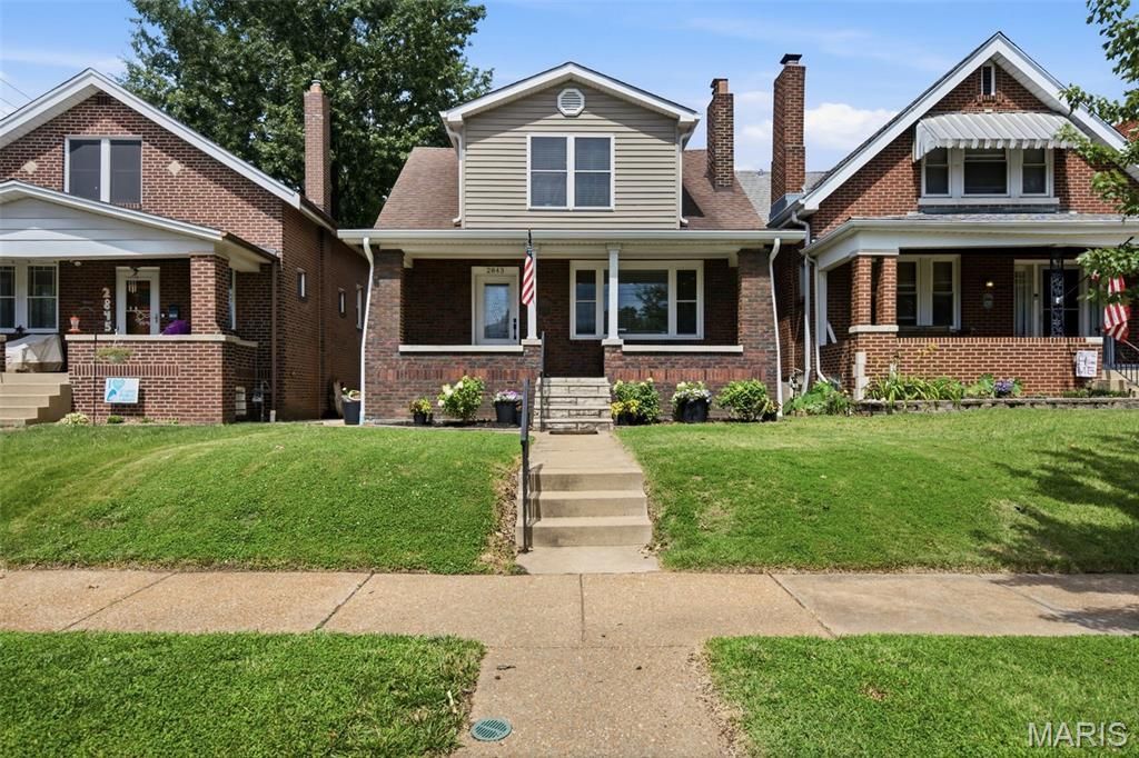 2843 January Avenue, Saint Louis, MO 63139 Main Photo