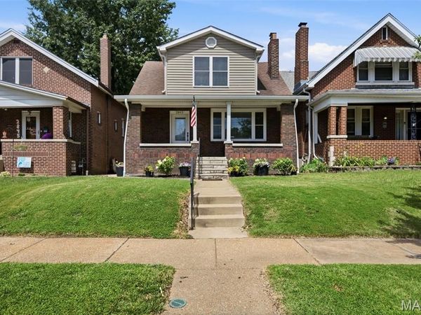 2843 January Avenue, St Louis, MO 63139