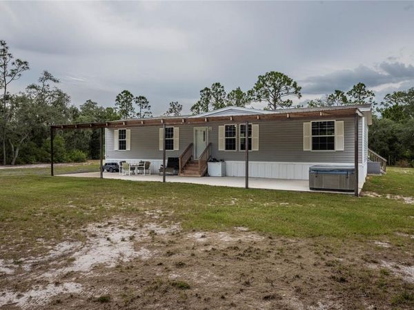2941 RAWLS ROAD , LAKE WALES, FL 33898