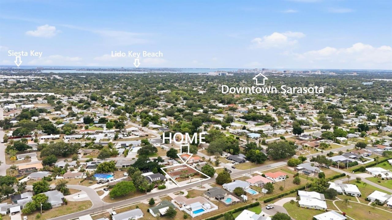 3612 S Lockwood Ridge Road, Sarasota, FL 34239 Photo