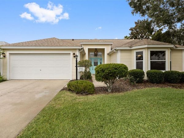 1312 BAEZ WAY, THE VILLAGES, FL 32162