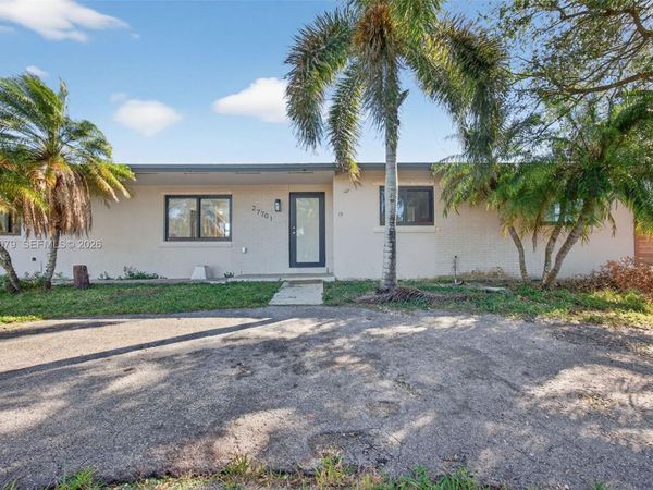 27701 SW 162nd Ct , Homestead, FL 33031
