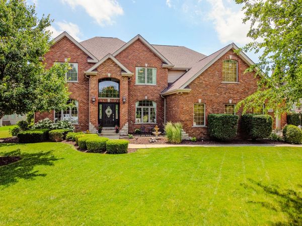 21416 S Majestic Pine Street , Shorewood, IL 60404