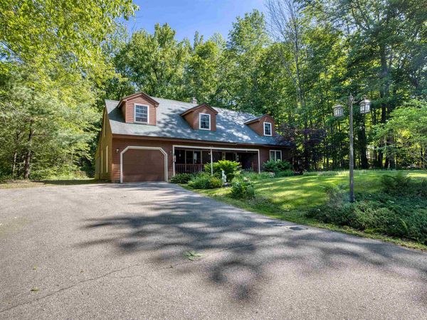 41 Captain Lovewell Lane, Ossipee, NH 03814