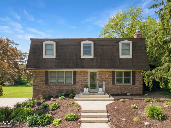 2071 W 200 N, Greenfield, IN 46140