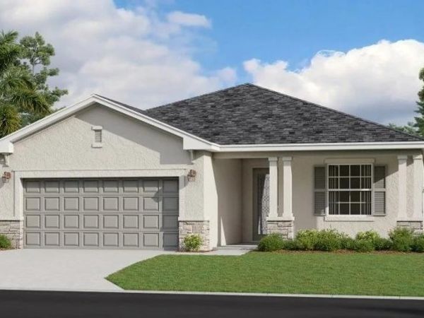 20320 Copperhead DR , LEHIGH ACRES, FL 33936