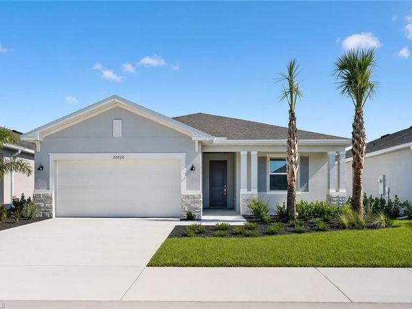 20320 Copperhead DR, LEHIGH ACRES, FL 33936